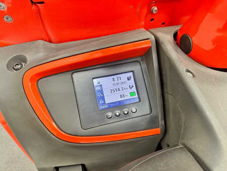 Gerbeurs à conducteur porté debout 2020  Linde L 14 AP (6)