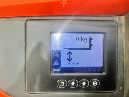 Gerbeurs à conducteur porté debout 2020  Linde L 16 AP (10)