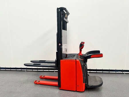 Gerbeurs à conducteur porté debout 2020  Linde L 16 AP (12)