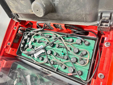 Gerbeurs à conducteur porté debout 2020  Linde L 16 AP (4)