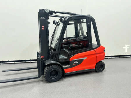 El Truck - 4-hjul 2025  Linde 1252 E 35 L-01 (2)