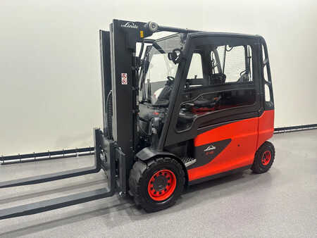 Elektro čtyřkolový VZV 2018  Linde 388 E 45 L-01/600 container uitvoering (1)