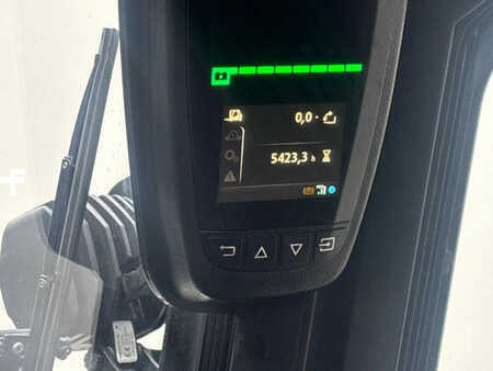 Elektro čtyřkolový VZV 2018  Linde 388 E 45 L-01/600 container uitvoering (14)