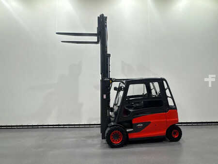 Elektro čtyřkolový VZV 2018  Linde 388 E 45 L-01/600 container uitvoering (16)