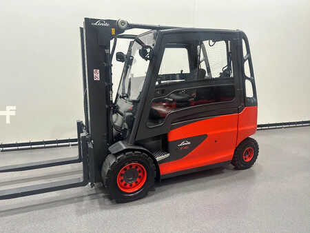 Elektro čtyřkolový VZV 2018  Linde 388 E 45 L-01/600 container uitvoering (2)