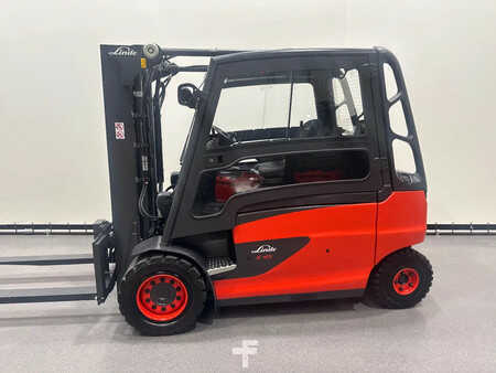 Elektro čtyřkolový VZV 2018  Linde 388 E 45 L-01/600 container uitvoering (3)