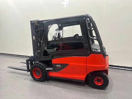 Elektro čtyřkolový VZV 2018  Linde 388 E 45 L-01/600 container uitvoering (5)