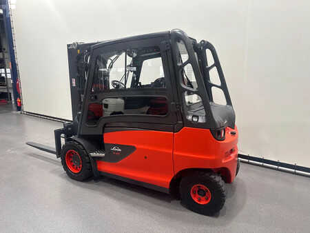 Elektro čtyřkolový VZV 2018  Linde 388 E 45 L-01/600 container uitvoering (8)