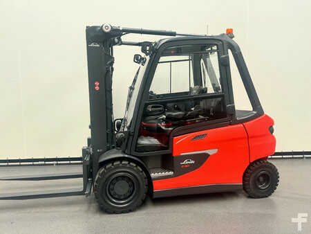 Elektro čtyřkolový VZV 2025  Linde 1254 E 50 HL-01/600 (2)