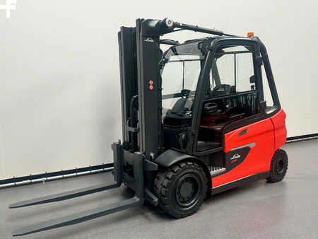 Elektro čtyřkolový VZV 2025  Linde 1254 E 50 HL-01/600 (6)