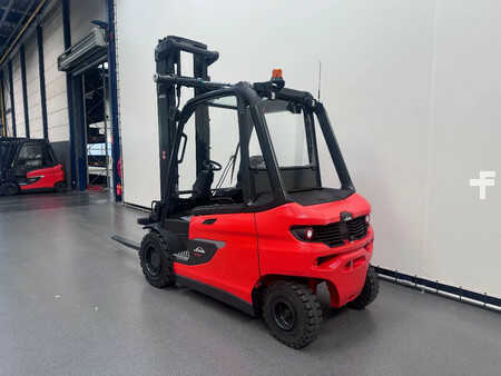 Elektro 4 Rad 2025  Linde 1254 E 50 HL-01/600 (6)