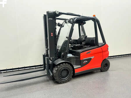 Elektro 4 Rad 2025  Linde 1254 E 50 HL-01/600 (1)