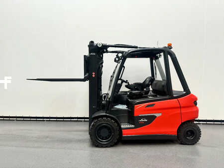 Elektro 4 Rad 2025  Linde 1254 E 50 HL-01/600 (10)
