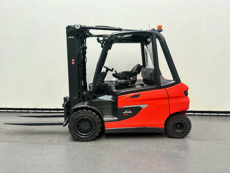 Elektro 4 Rad 2025  Linde 1254 E 50 HL-01/600 (2)
