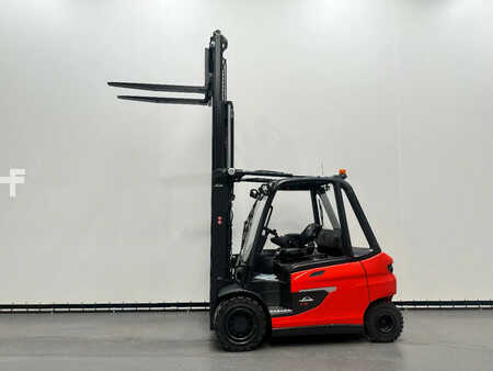 Elektro 4 Rad 2025  Linde 1254 E 50 HL-01/600 (8)