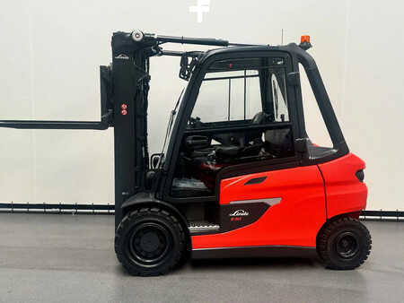 Elektro 4 Rad 2025  Linde 1254 E 50 HL-01/600 (12)