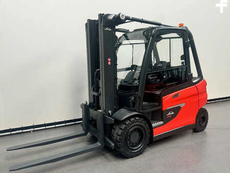Elektro 4 Rad 2025  Linde 1254 E 50 HL-01/600 (6)