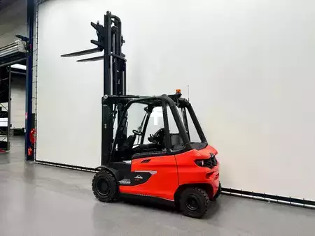 Electric - 4 wheels 2025  Linde 1254 E 50 HL-01/600 (14)