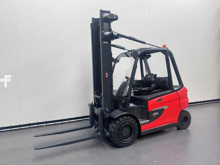 Elektro 4 Rad 2025  Linde 1254 E 50 HL-01/600 (1)