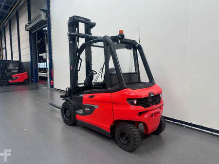 Elektro 4 Rad 2025  Linde 1254 E 50 HL-01/600 (6)