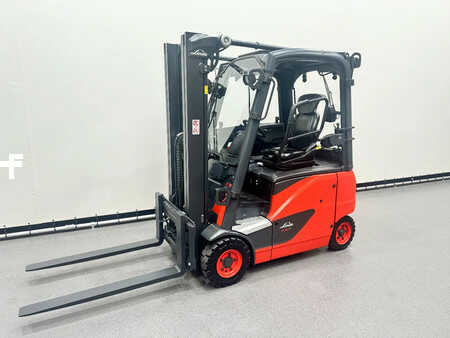 Chariots électriques à 4 roues 2019  Linde 386 E 16 PH-02 (1)