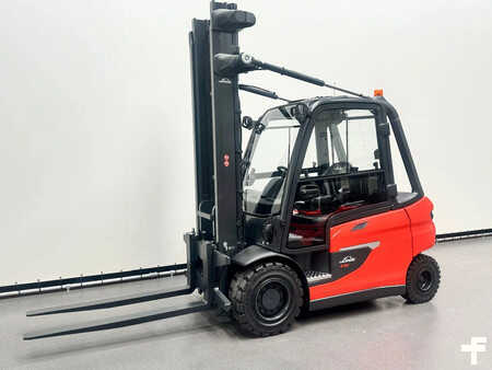 Elektro 4 Rad 2025  Linde 1254 E 50 HL-01/600 (1)