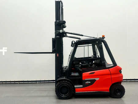 Elektro 4 Rad 2025  Linde 1254 E 50 HL-01/600 (14)