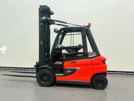 Elektro 4 Rad 2025  Linde 1254 E 50 HL-01/600 (2)