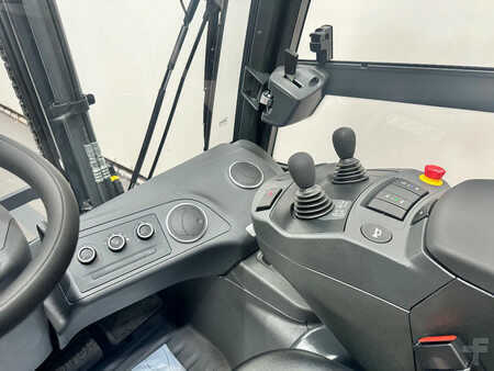 Elektro 4 Rad 2025  Linde 1254 E 50 HL-01/600 (12)