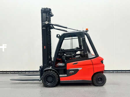 Elektro 4 Rad 2025  Linde 1254 E 50 HL-01/600 (2)