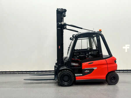 Elektro 4 Rad 2025  Linde 1254 E 50 HL-01/600 (3)