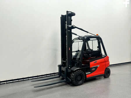 Elektro 4 Rad 2025  Linde 1254 E 50 HL-01/600 (6)
