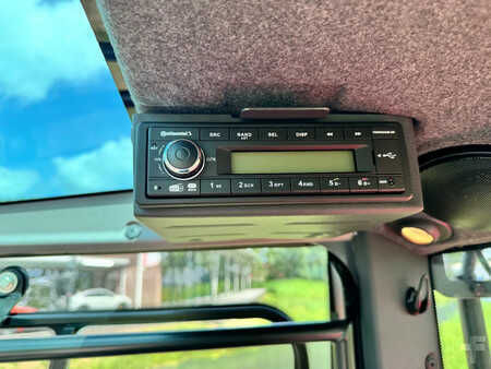 Dízel targoncák 2025  Kalmar DCG 160-12 (14)