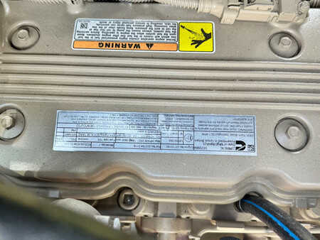 Dízel targoncák 2025  Kalmar DCG 160-12 (19)