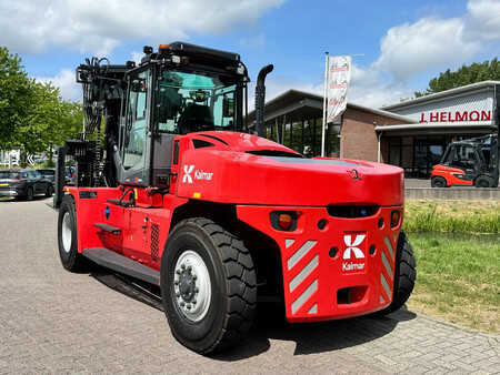 Dízel targoncák 2025  Kalmar DCG 160-12 (4)