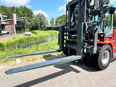 Dízel targoncák 2025  Kalmar DCG 160-12 (8)