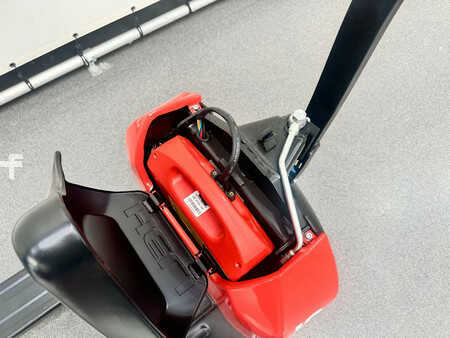 Wózki niskiego podnoszenia 2024  Heli CBD15J-LI3 elektrische palletwagen lithium-ion NIEUW / ONGEBRUIKT (9)