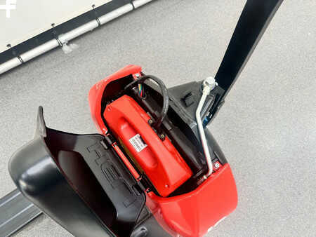Wózki niskiego podnoszenia 2024  Heli CBD15J-LI3 elektrische palletwagen lithium-ion NIEUW / ONGEBRUIKT (9)