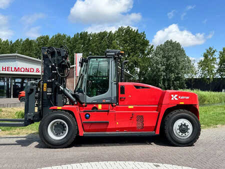 Dízel targoncák 2025  Kalmar DCG 160-12 (1)