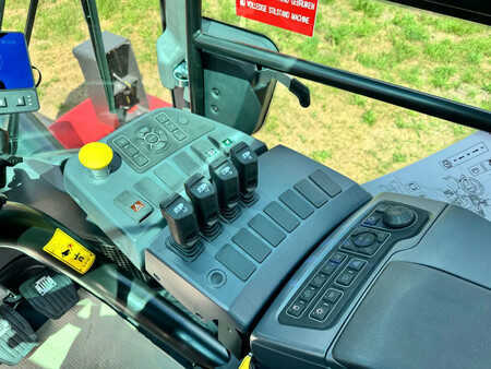 Dízel targoncák 2025  Kalmar DCG 160-12 (11)