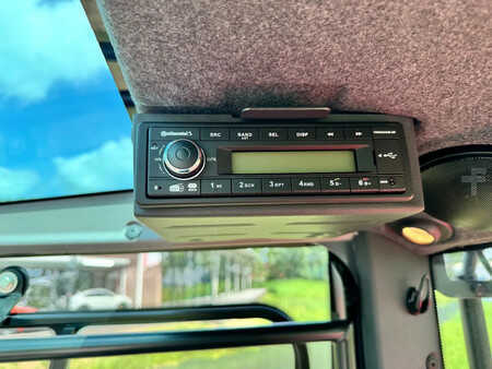 Dízel targoncák 2025  Kalmar DCG 160-12 (14)