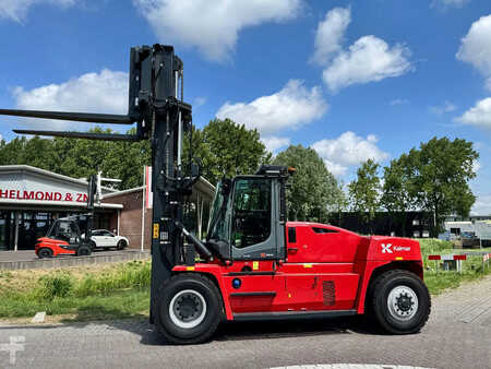 Dízel targoncák 2025  Kalmar DCG 160-12 (15)