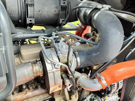 Dízel targoncák 2025  Kalmar DCG 160-12 (18)