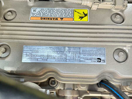 Dízel targoncák 2025  Kalmar DCG 160-12 (19)