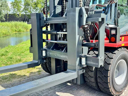 Dízel targoncák 2025  Kalmar DCG 160-12 (7)