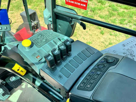 Dízel targoncák 2025  Kalmar DCG 160-12 (11)