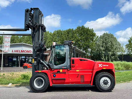 Dízel targoncák 2025  Kalmar DCG 160-12 (16)