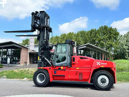 Dízel targoncák 2025  Kalmar DCG 160-12 (17)