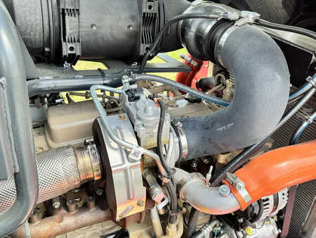 Dízel targoncák 2025  Kalmar DCG 160-12 (18)