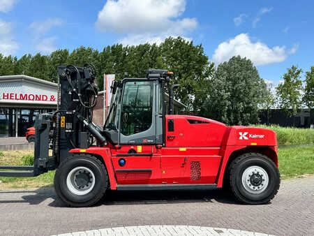 Dízel targoncák 2025  Kalmar DCG 160-12 (2)